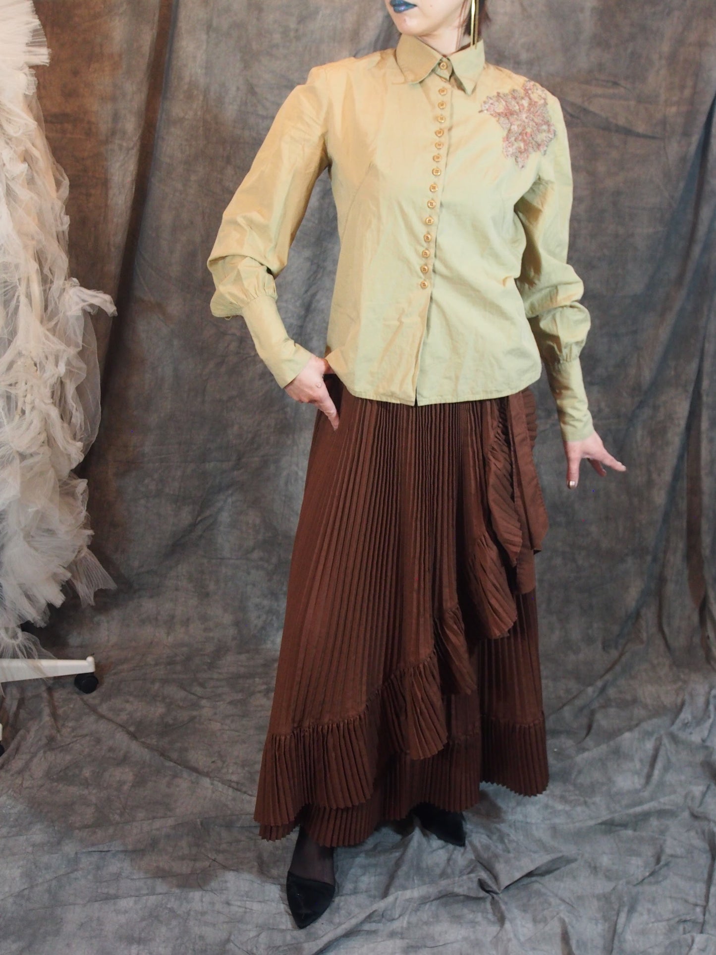 Neo viktoria shirt