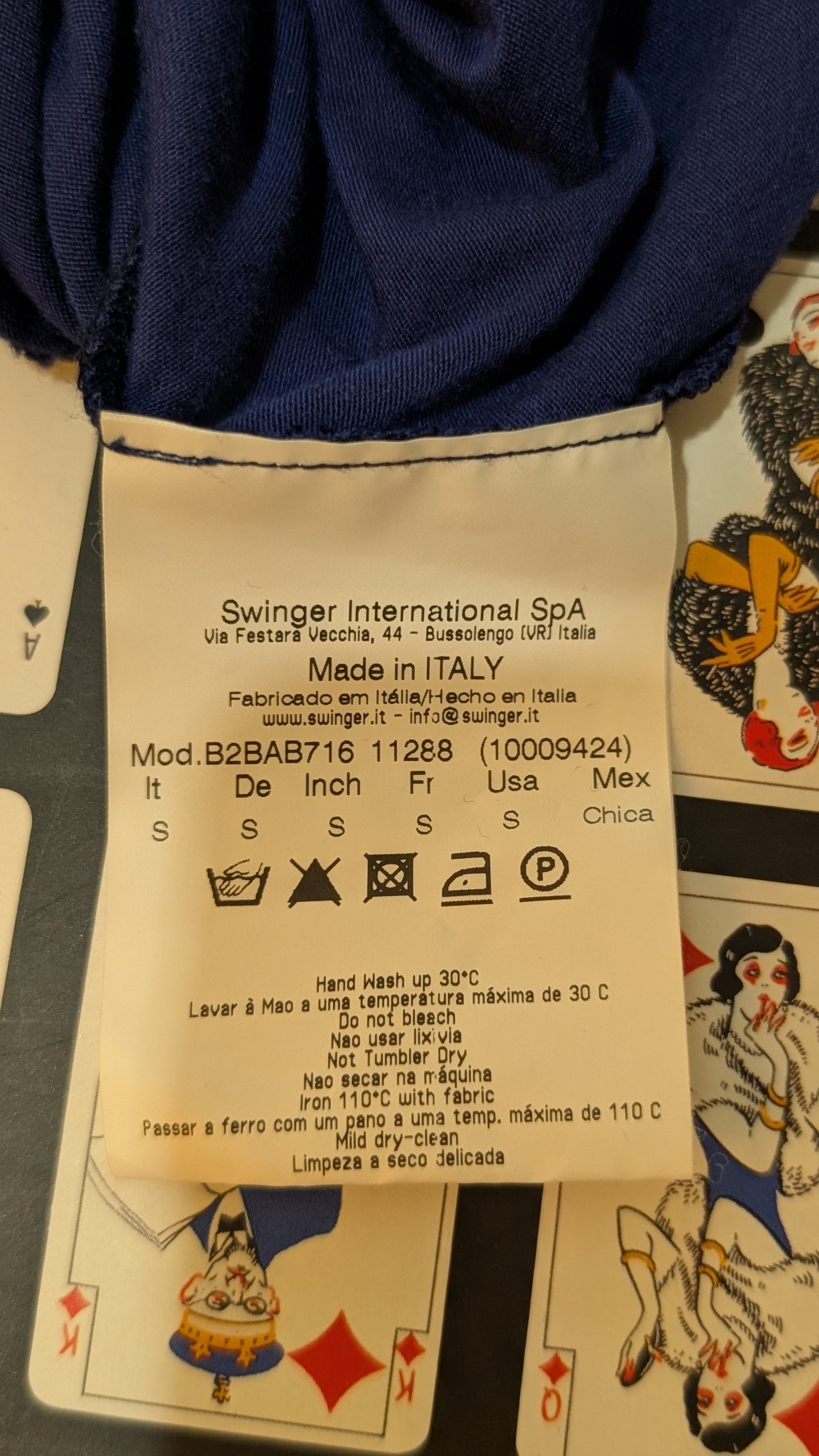 Drape of the Heart – Byblos