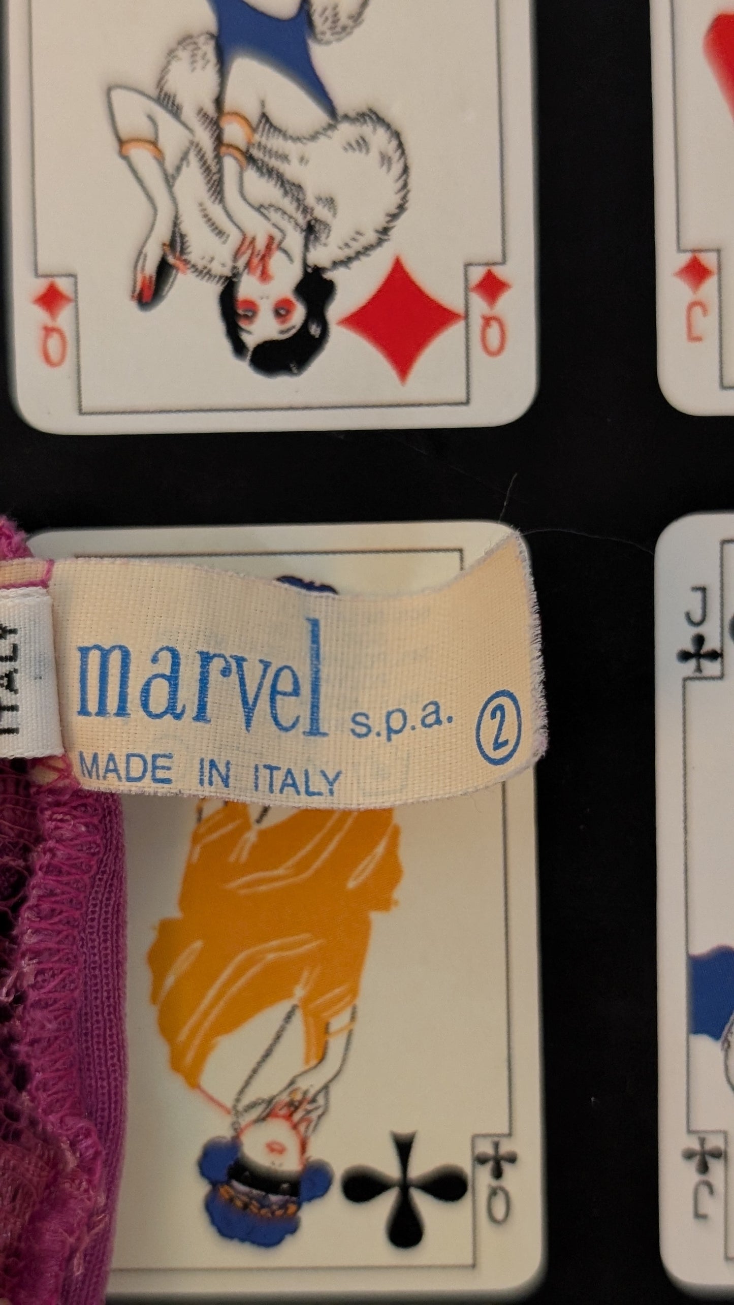 The Muse – Gianfranco Ferré / Marvel