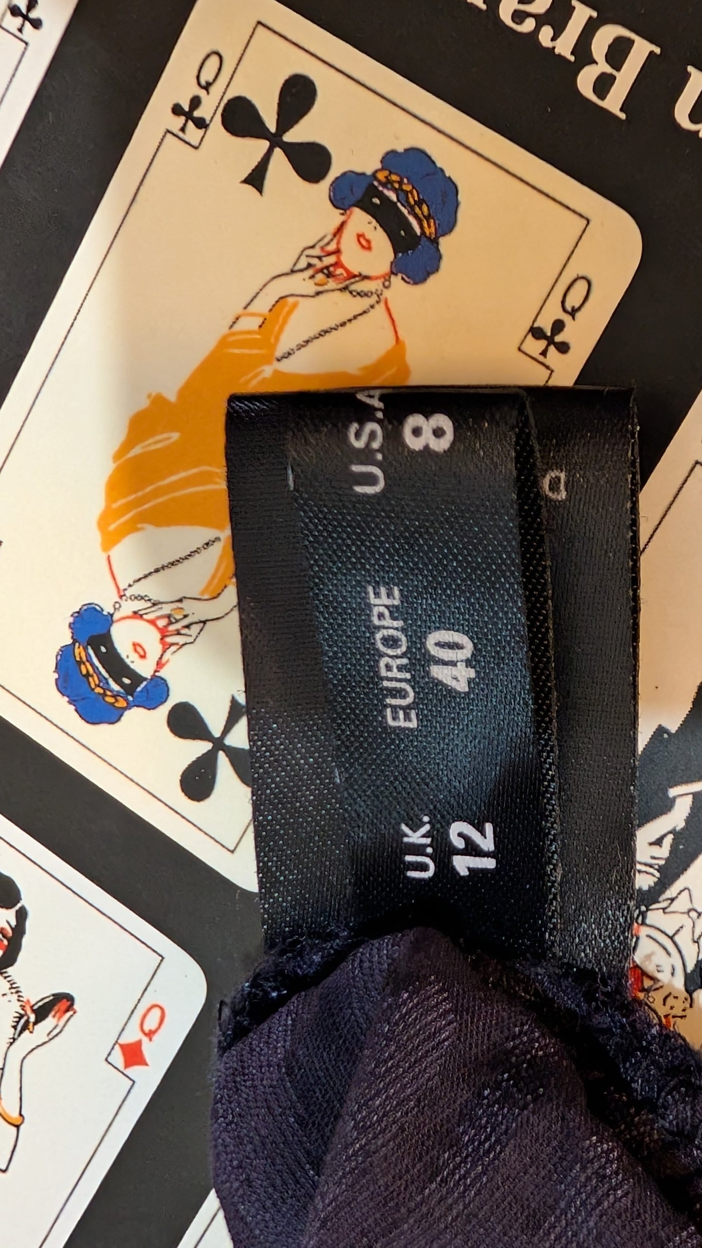 Nocturne Velvet – Helen David / English Eccentrics