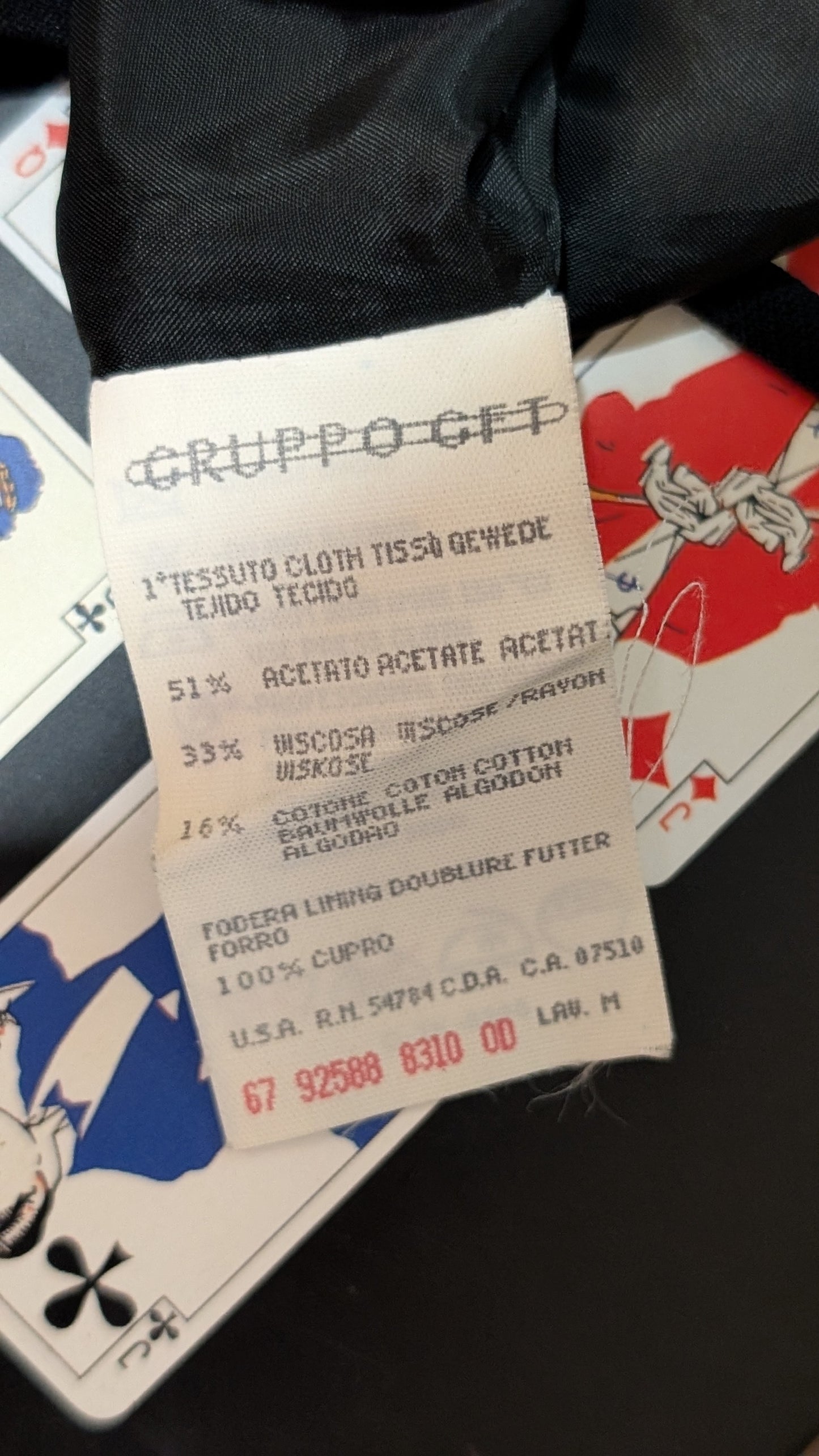 The Minimalist – MANI, Gruppo GFT