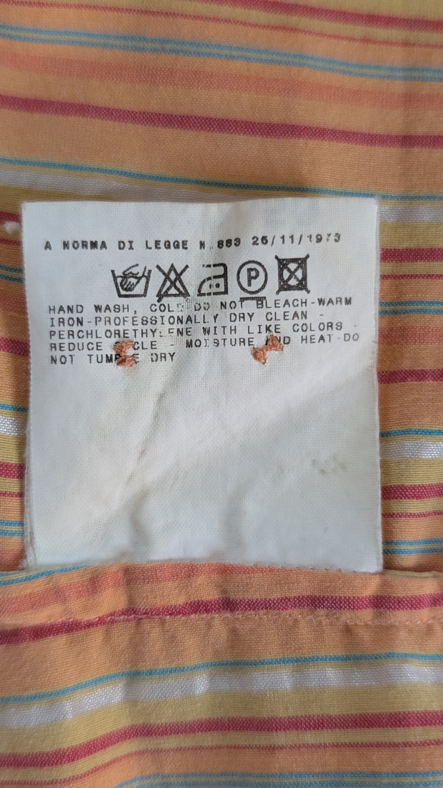 Orange Zest '90s Club Collar Halter – GIGLI