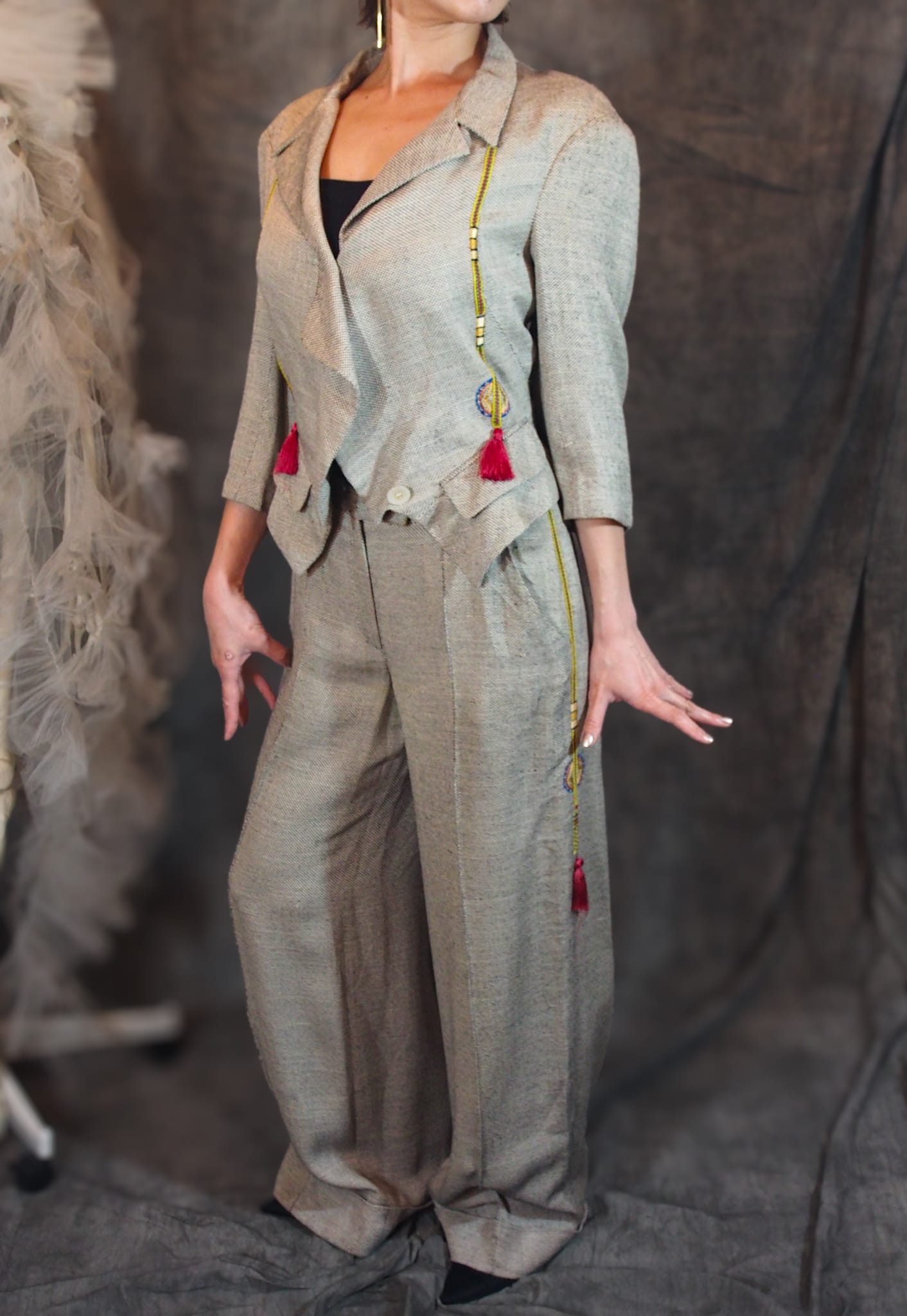 Viktoria Summer Suit