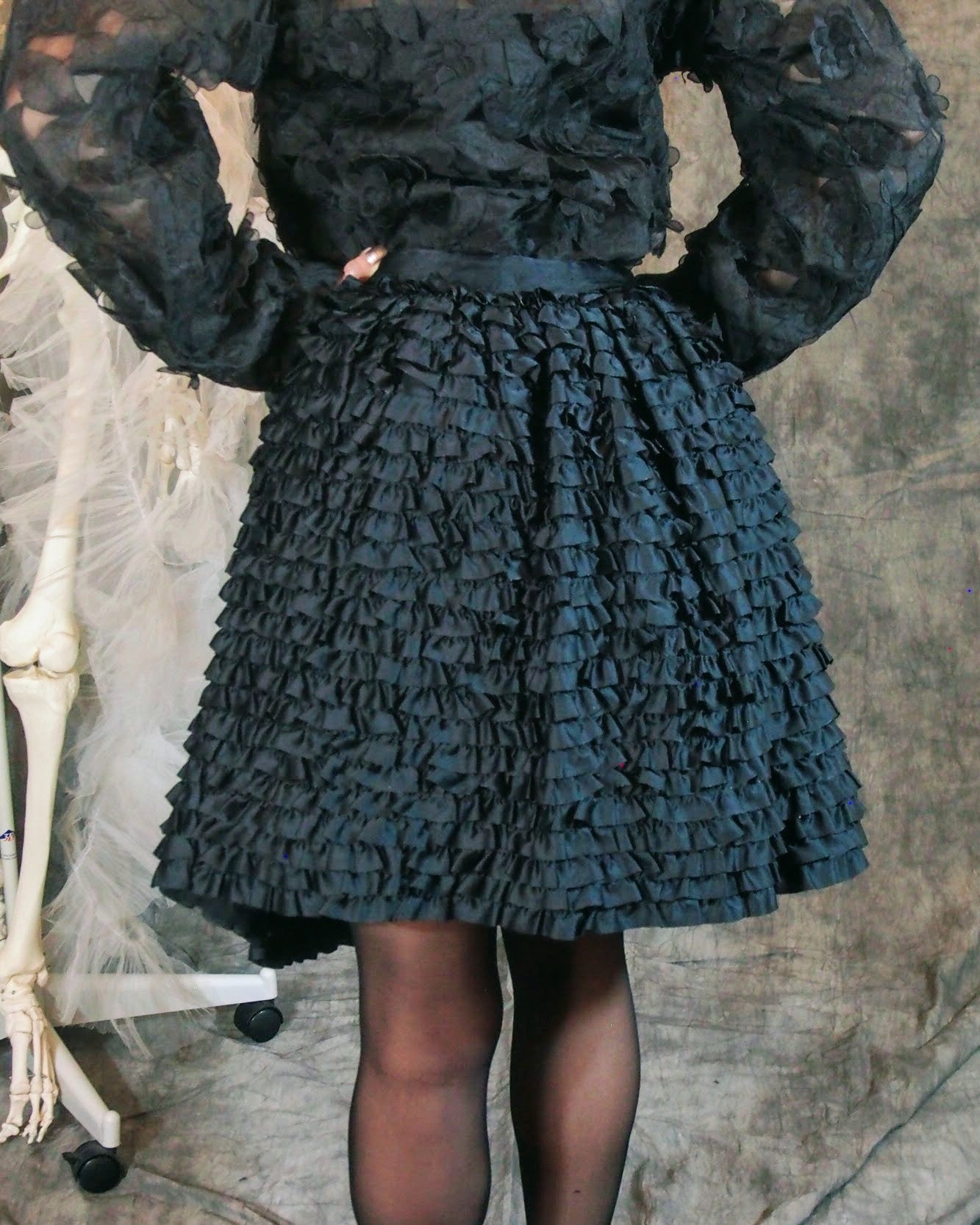 Lolita Frilly