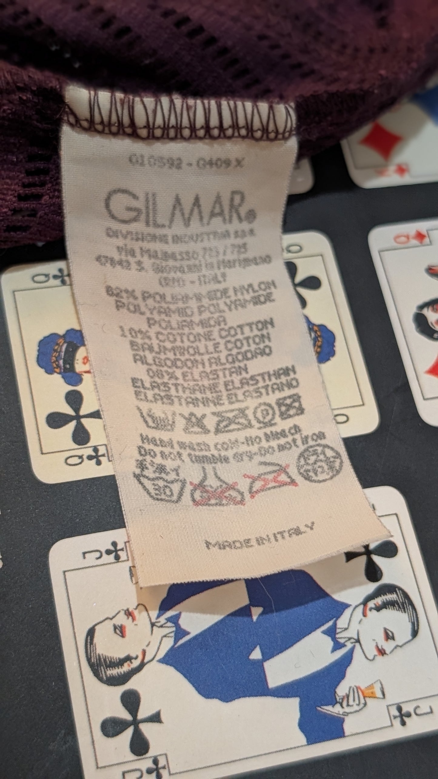 L'Amour Mûri 〜成熟した愛〜 / Christian Lacroix