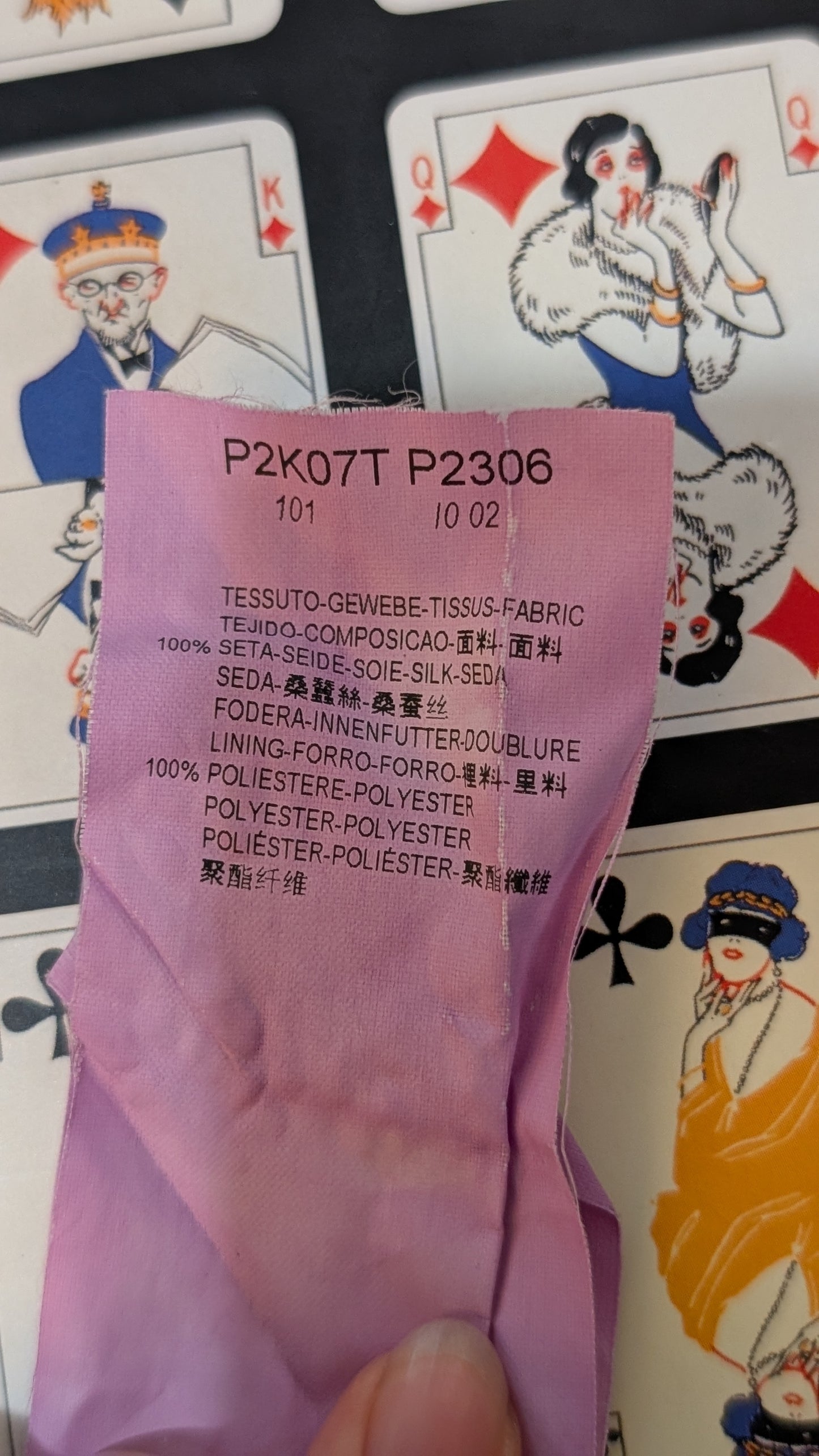 Amethyst Aurora – Emporio Armani × Maldoror