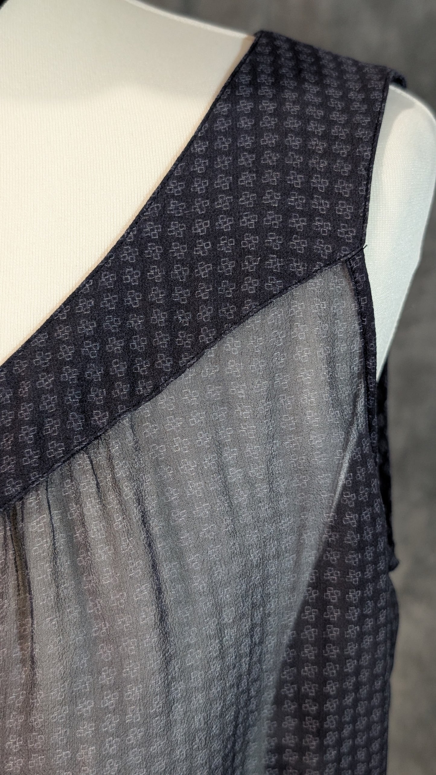 Starlight Silk Top – Giorgio Armani