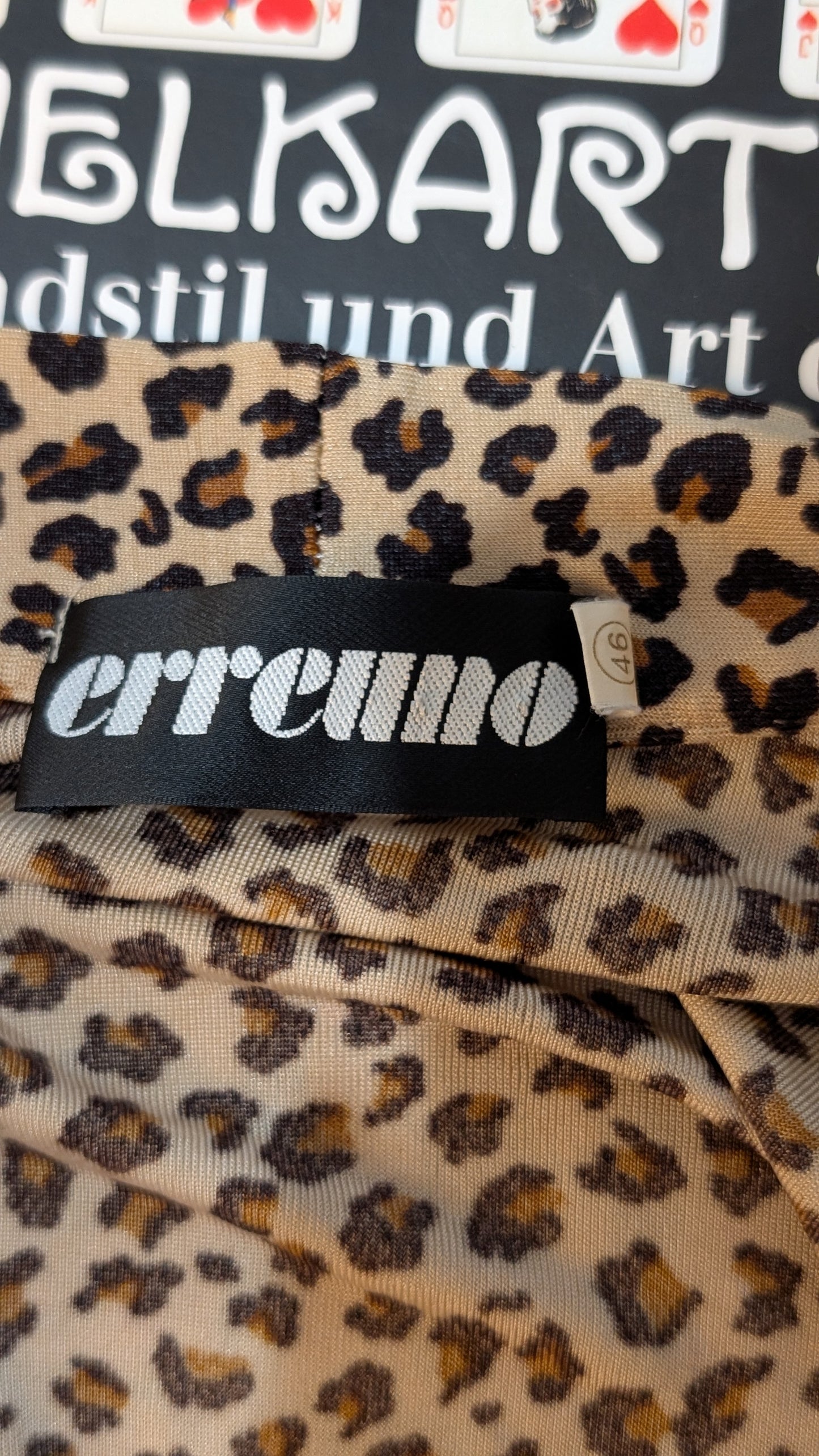 '90s Diva Wrap – Erreuno