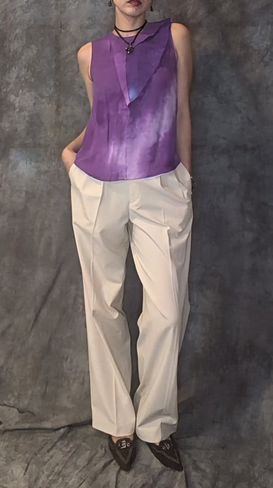 Amethyst Aurora – Emporio Armani × Maldoror