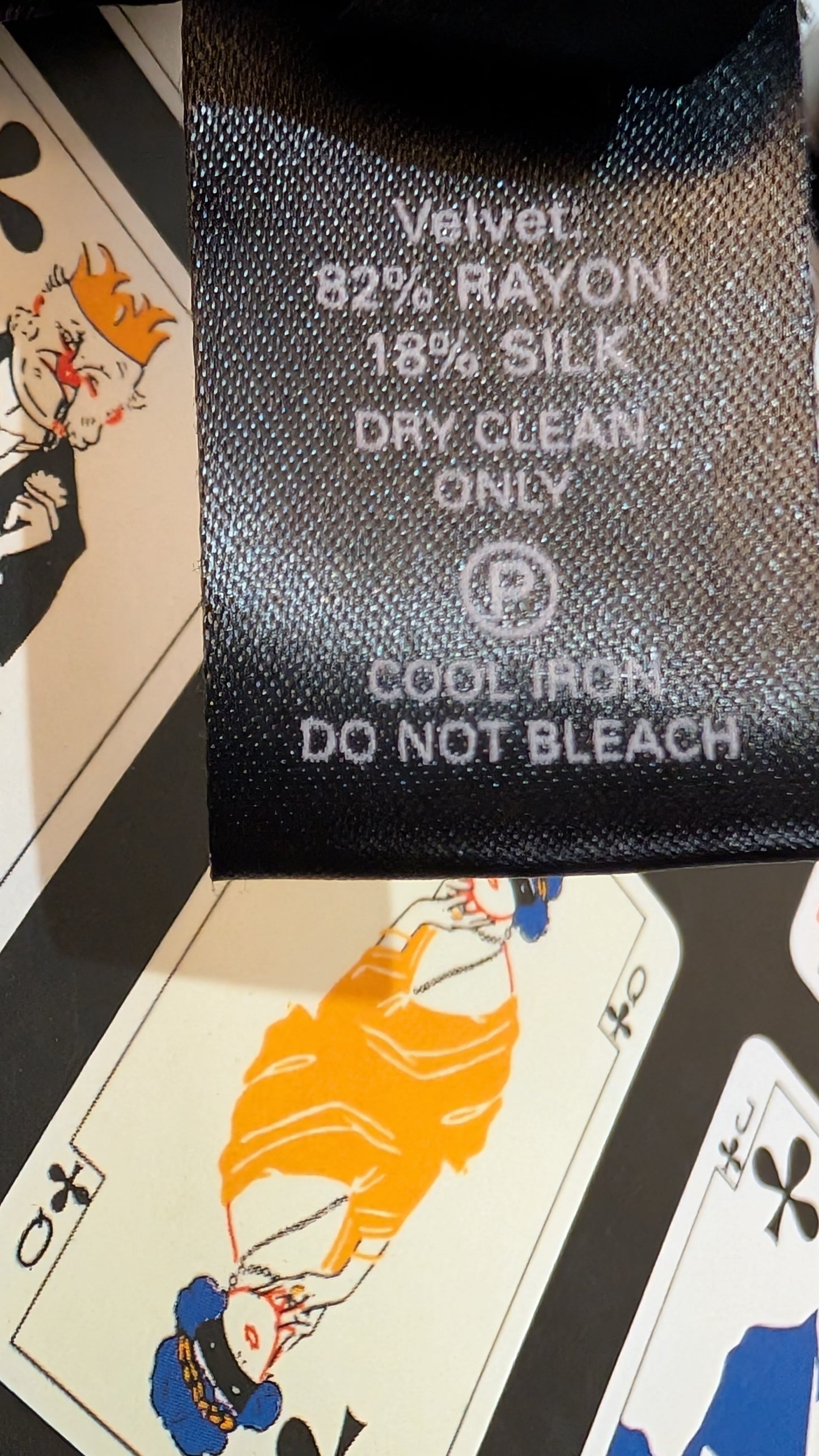 Nocturne Velvet – Helen David / English Eccentrics