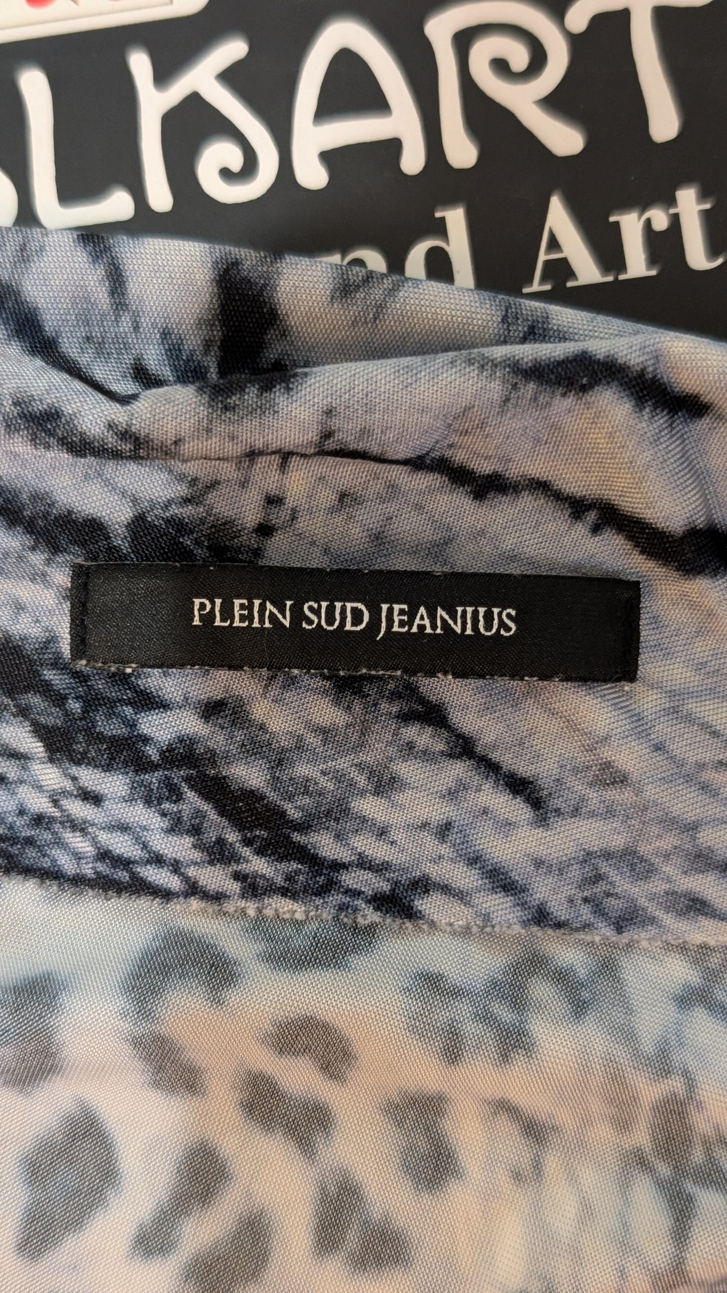 Midnight Wildcat -Plein Sud Jeanius