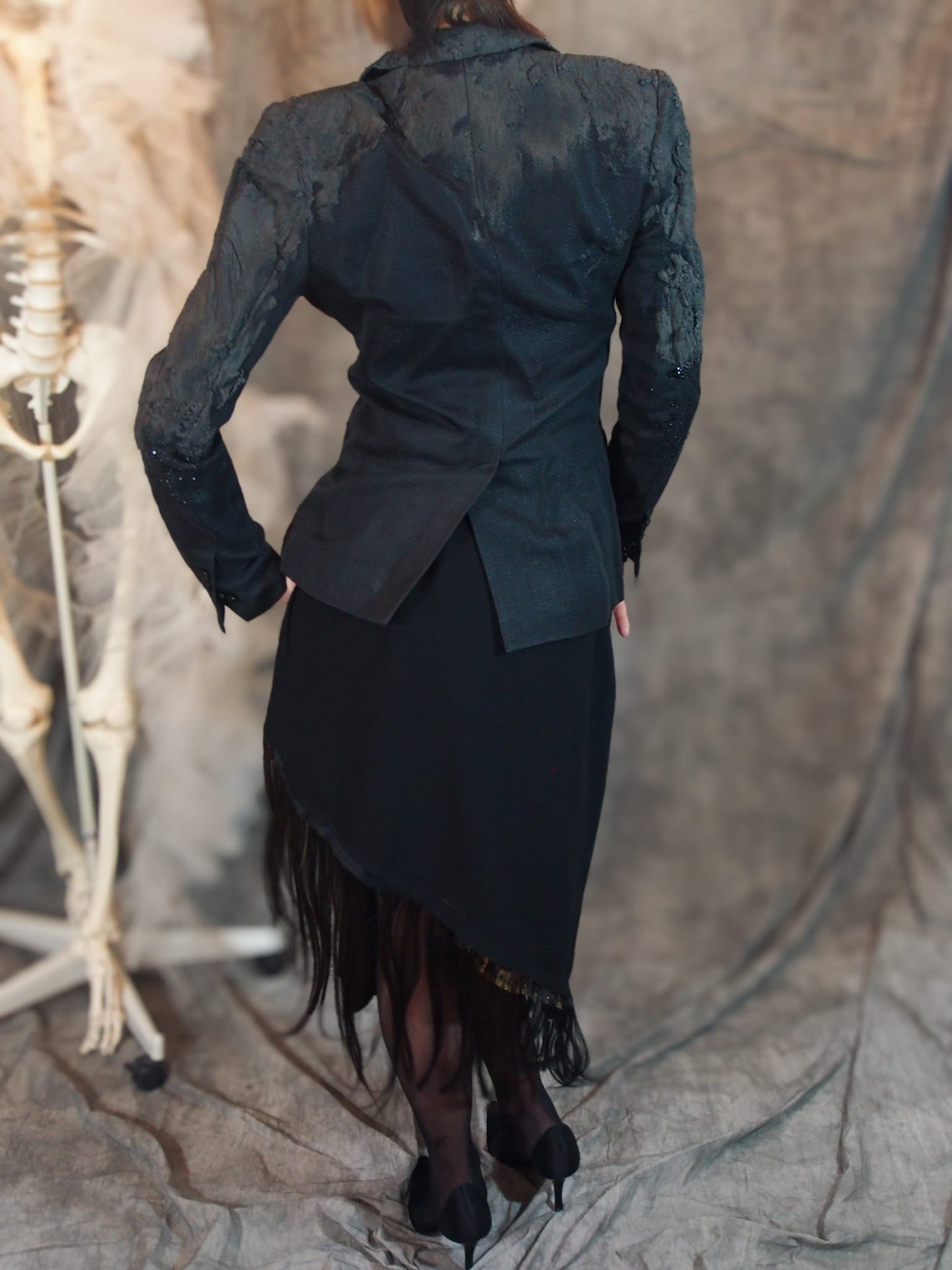 Tarred tailored