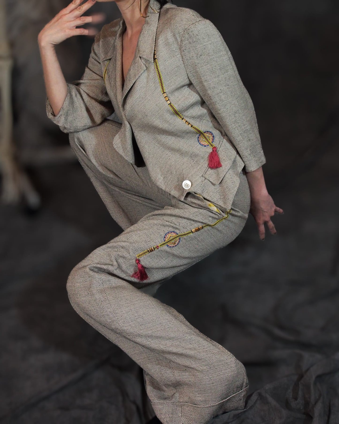 Viktoria Summer Suit
