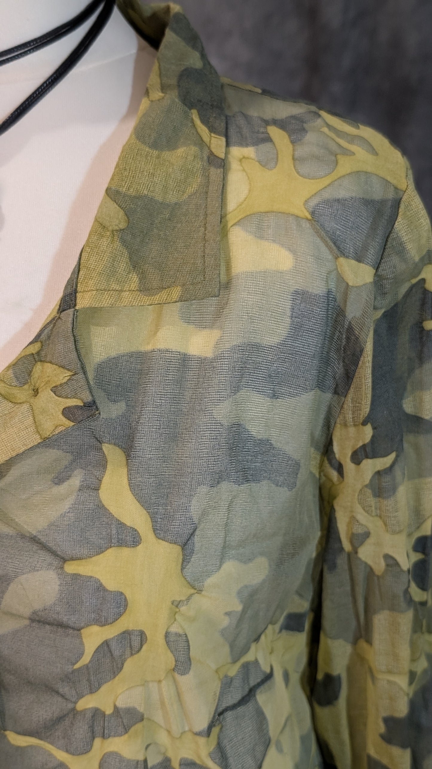 The Berlin Veil – Ono Koon