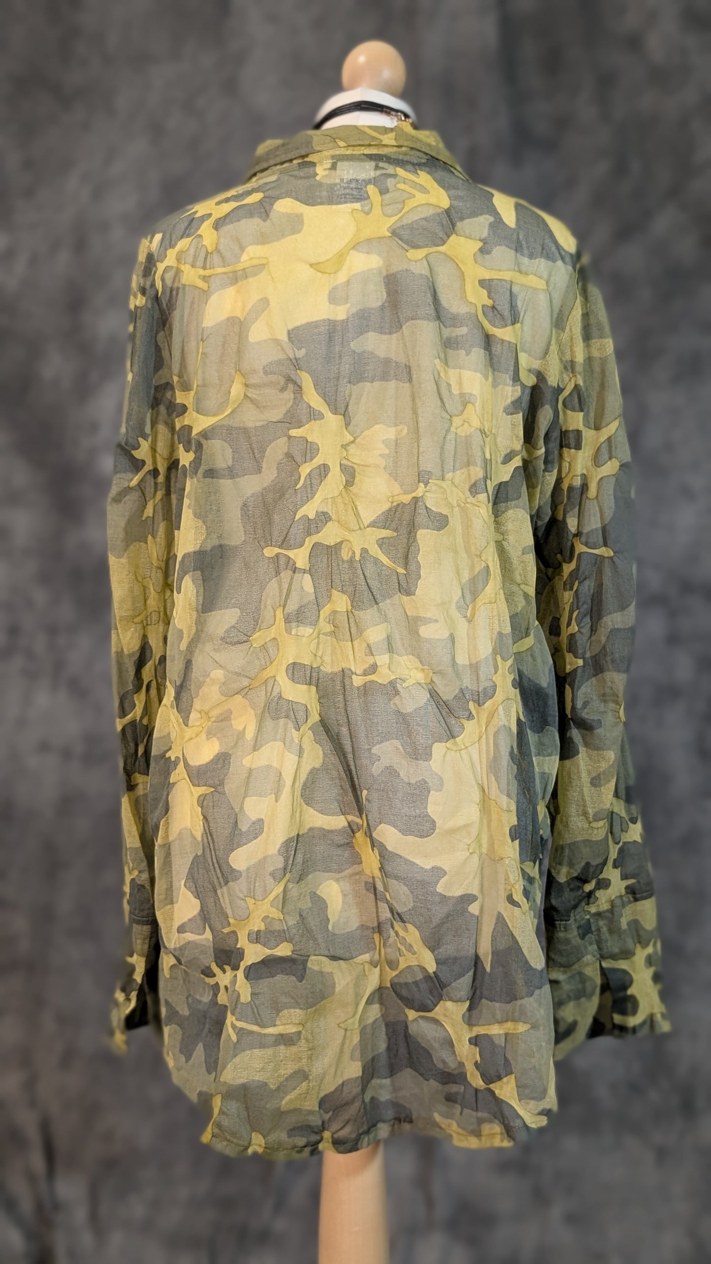 The Berlin Veil – Ono Koon