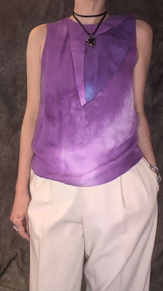 Amethyst Aurora – Emporio Armani × Maldoror