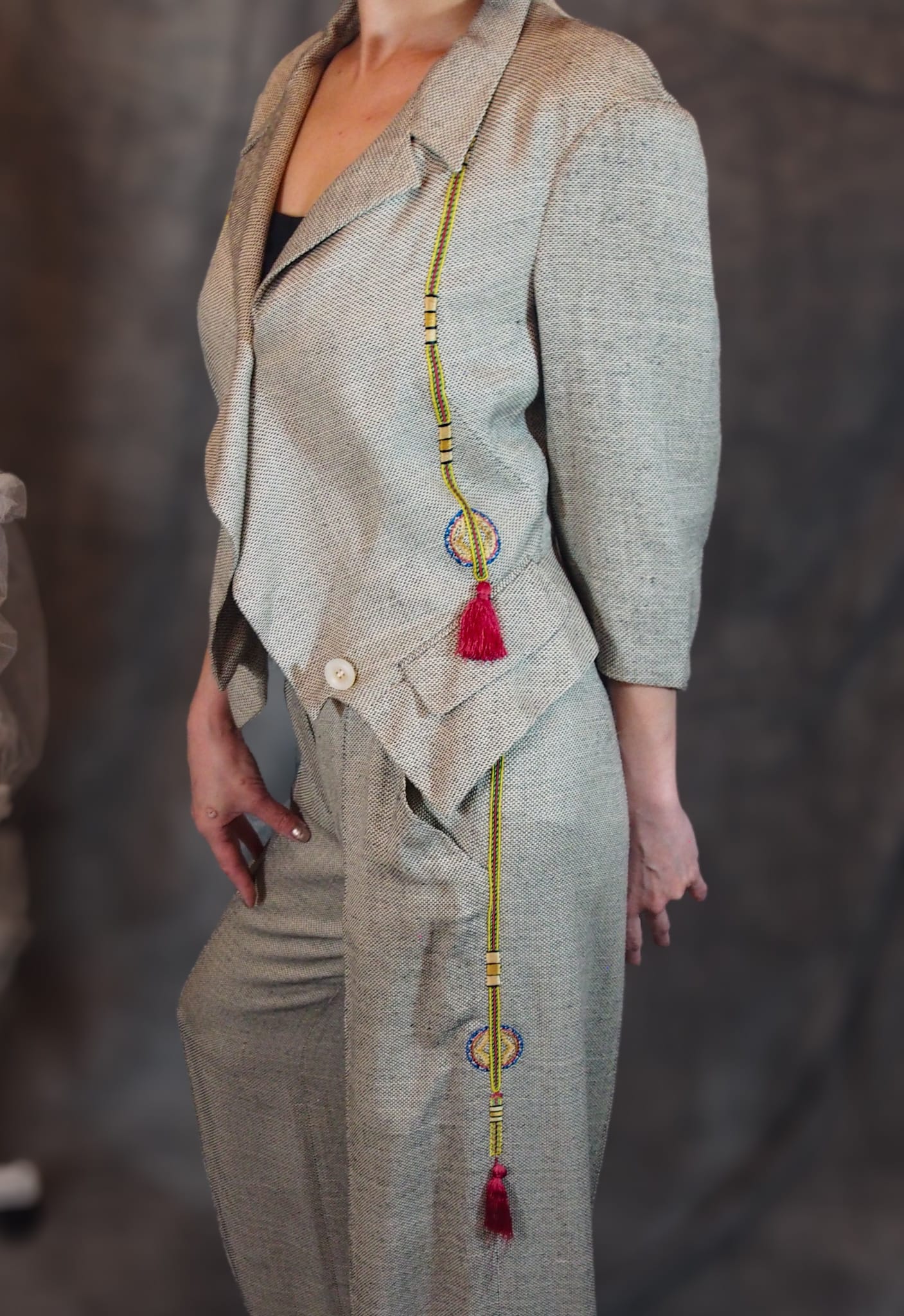 Viktoria Summer Suit