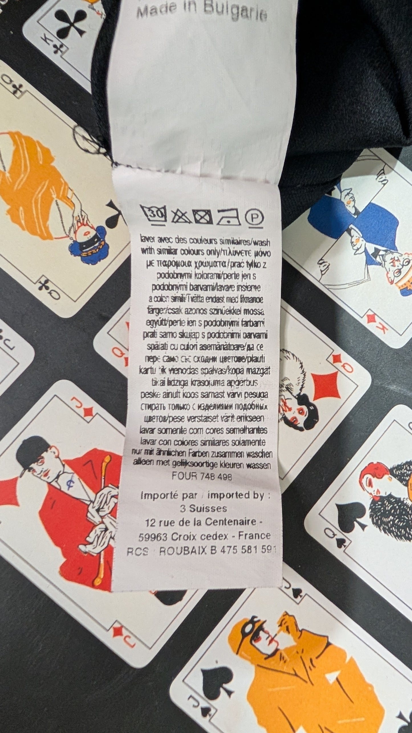 Nuit Éternelle 〜永遠の夜〜　Marcel Marongiu