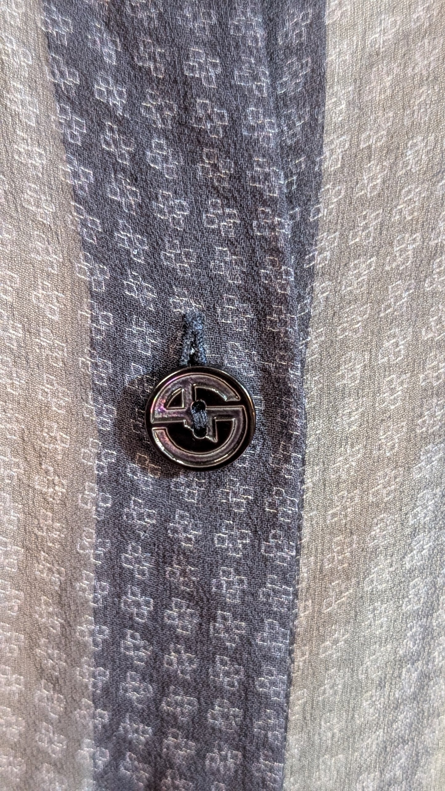 Starlight Silk Top – Giorgio Armani