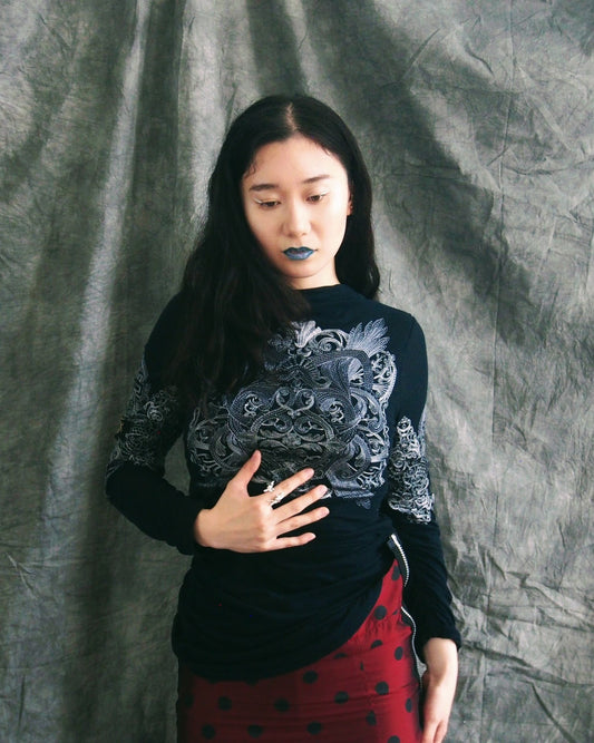 Quiet Femininity
