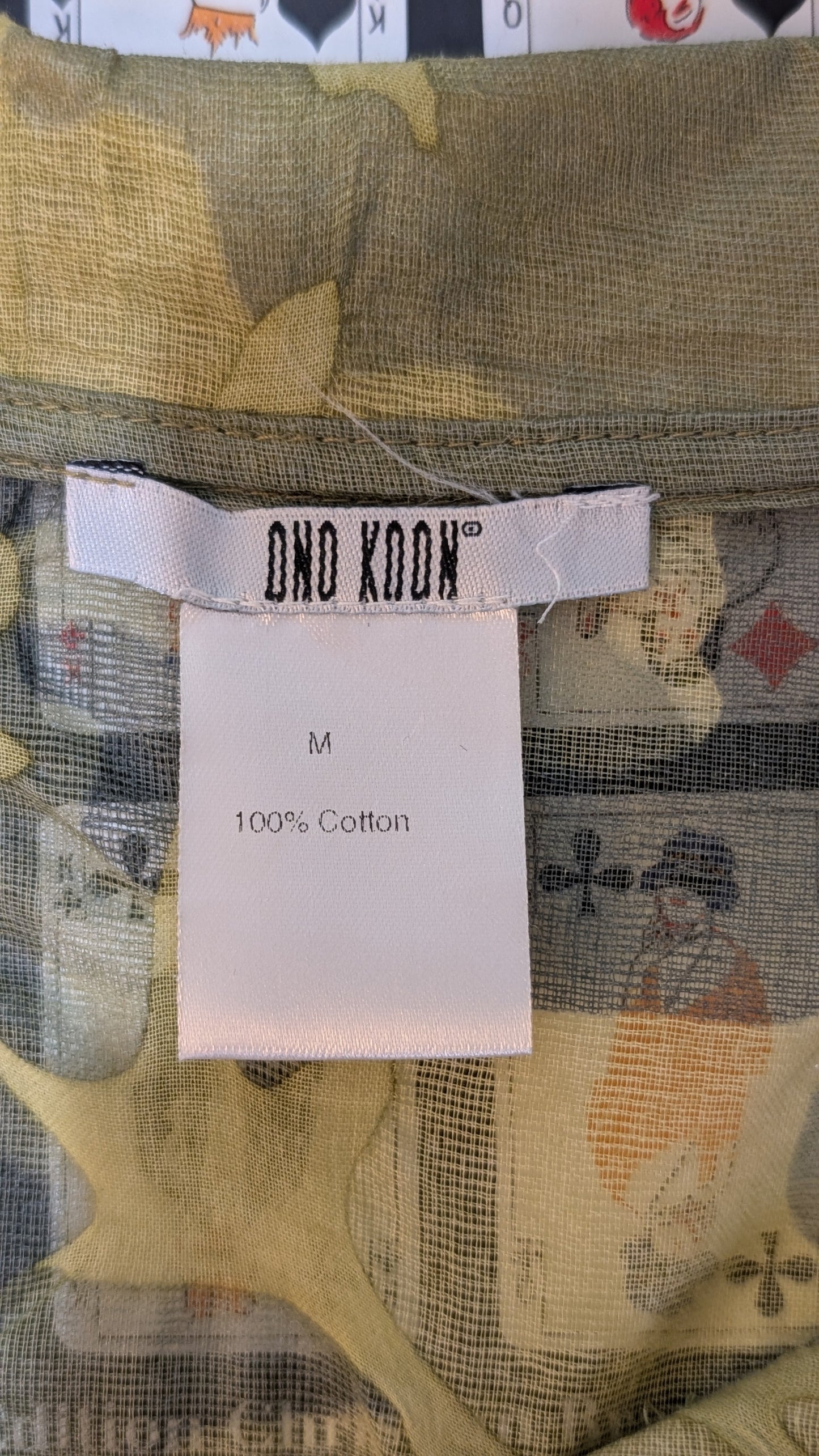 The Berlin Veil – Ono Koon