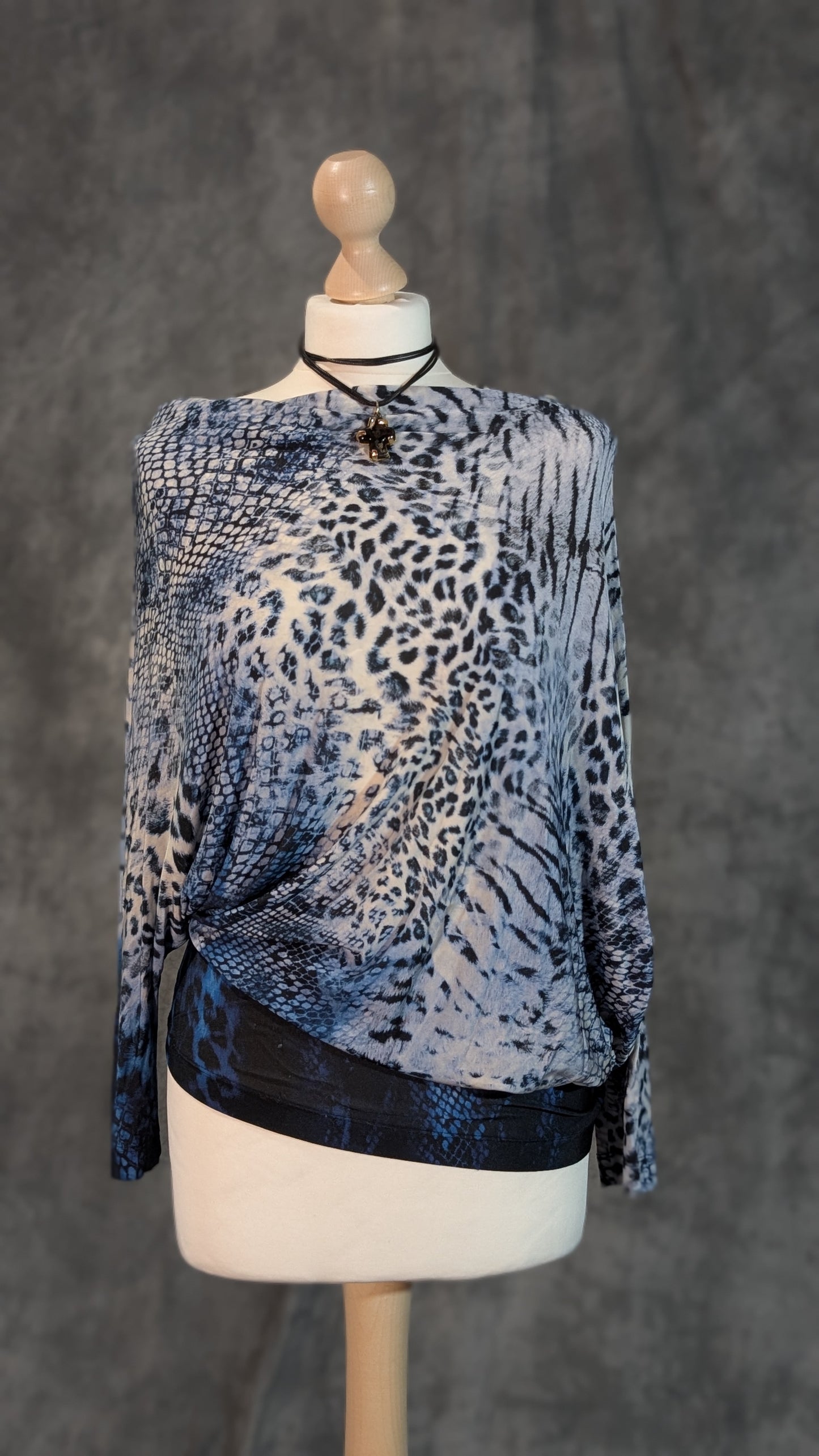 Midnight Wildcat -Plein Sud Jeanius