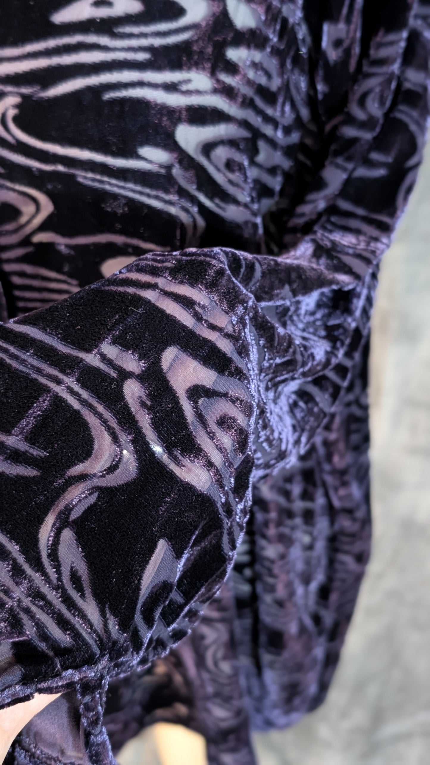 Nocturne Velvet – Helen David / English Eccentrics