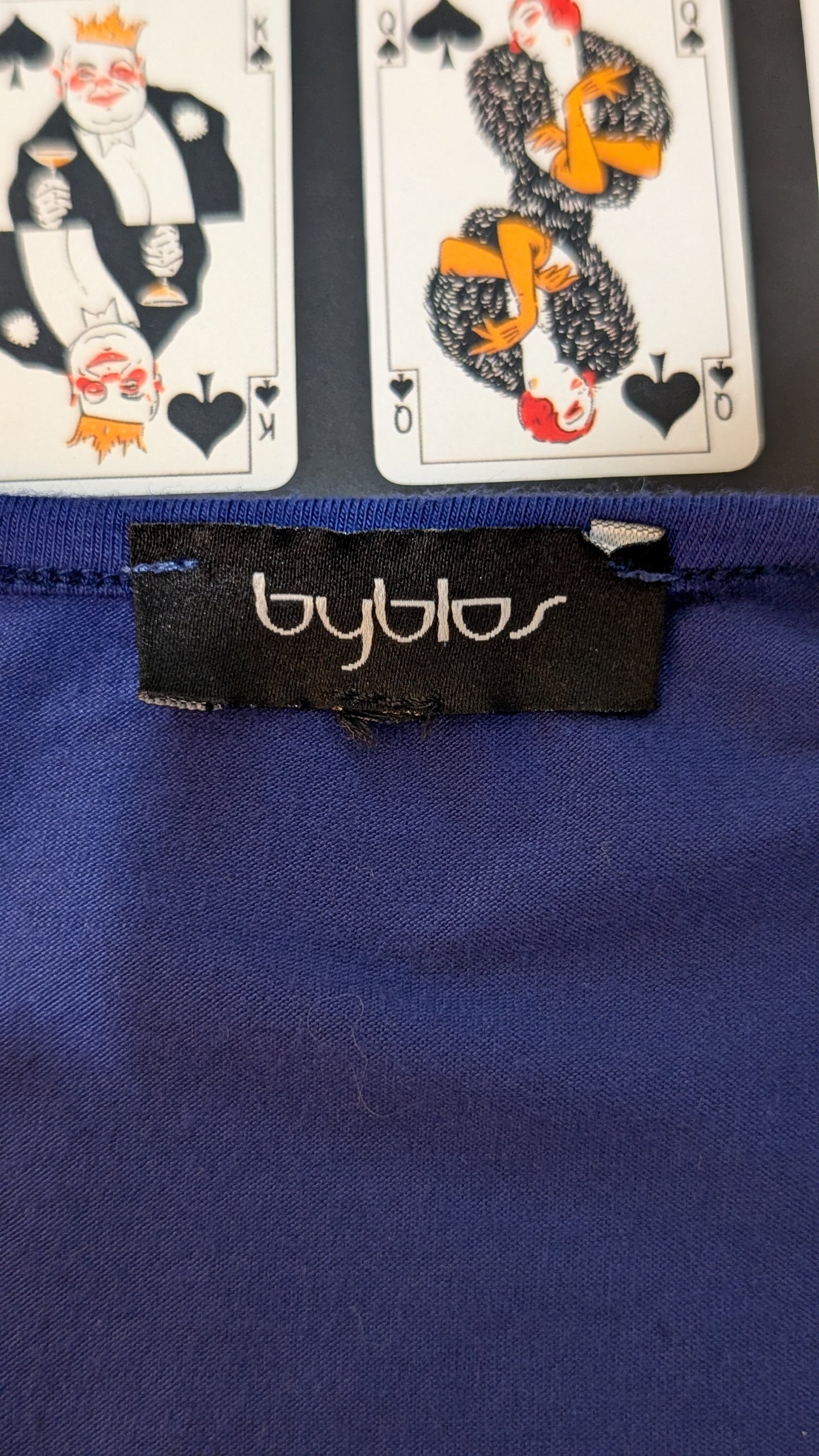 Drape of the Heart – Byblos