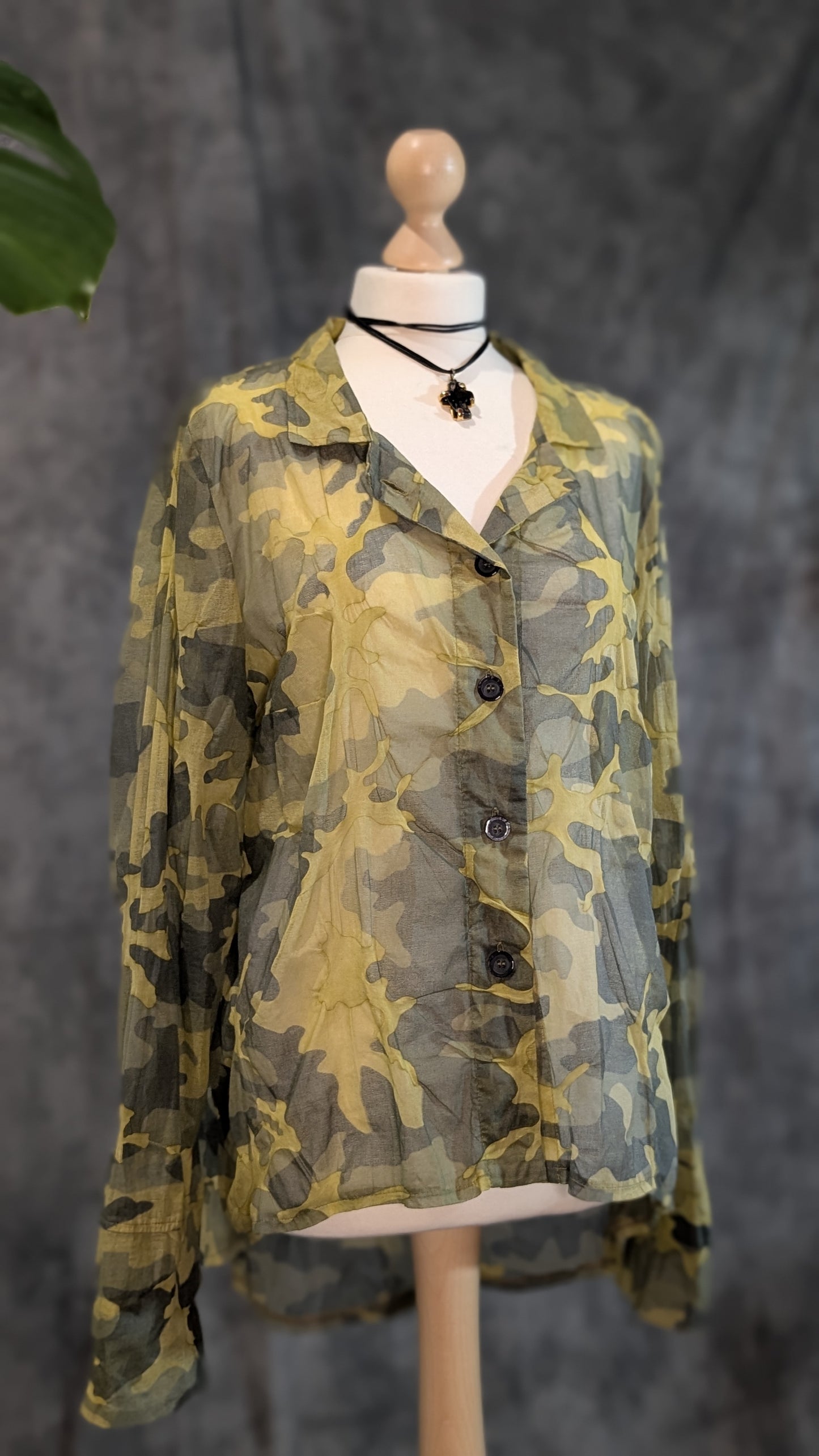 The Berlin Veil – Ono Koon