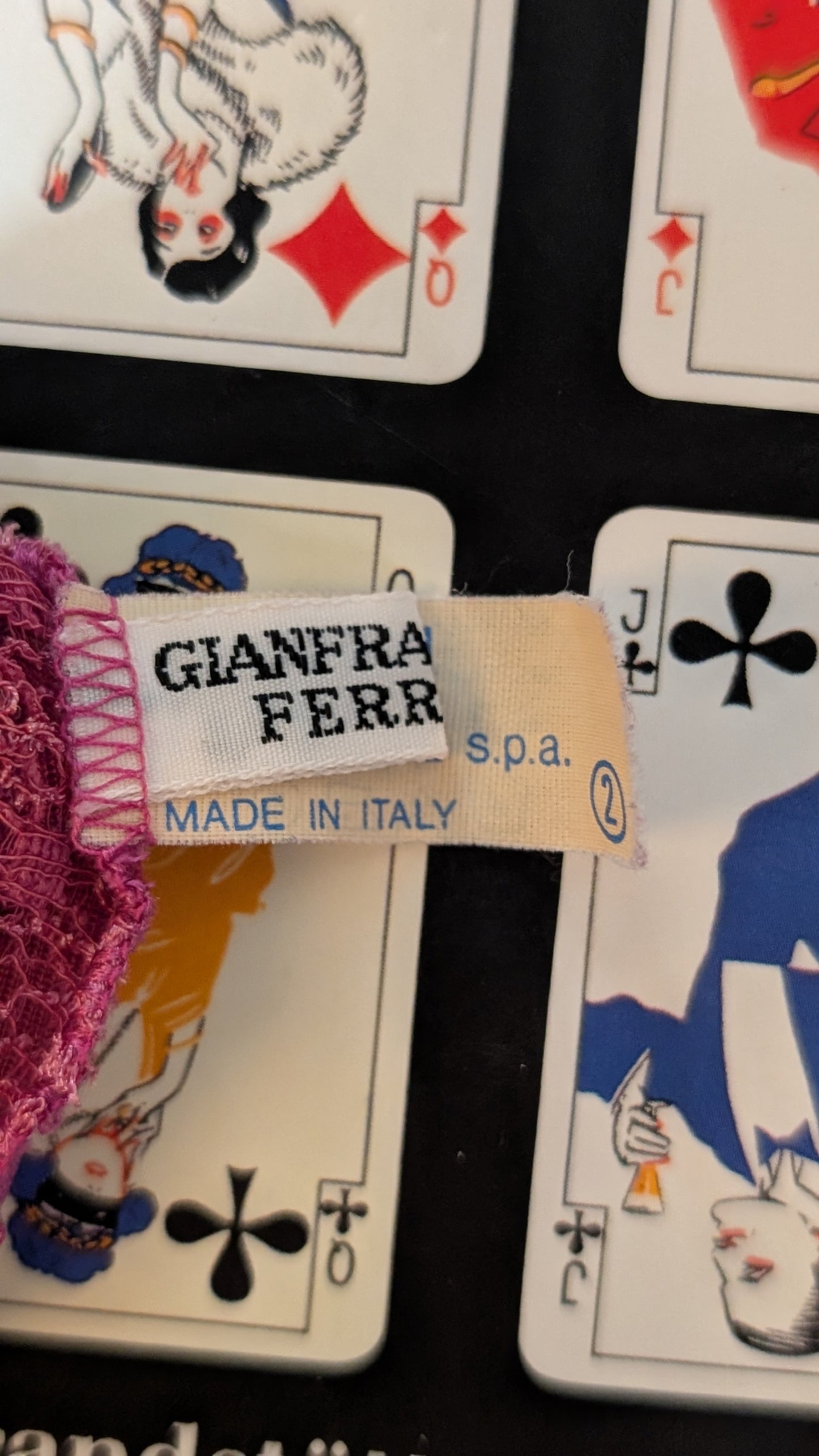 The Muse – Gianfranco Ferré / Marvel