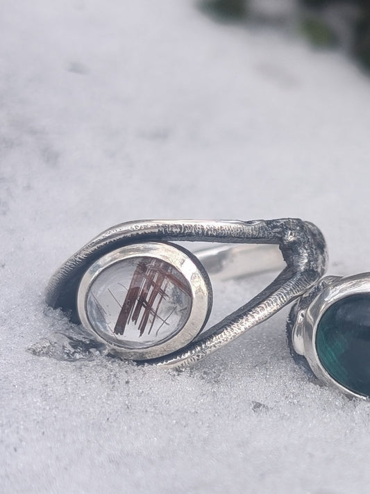 THE TRUE VISION Ring by Takehiro Akasaka