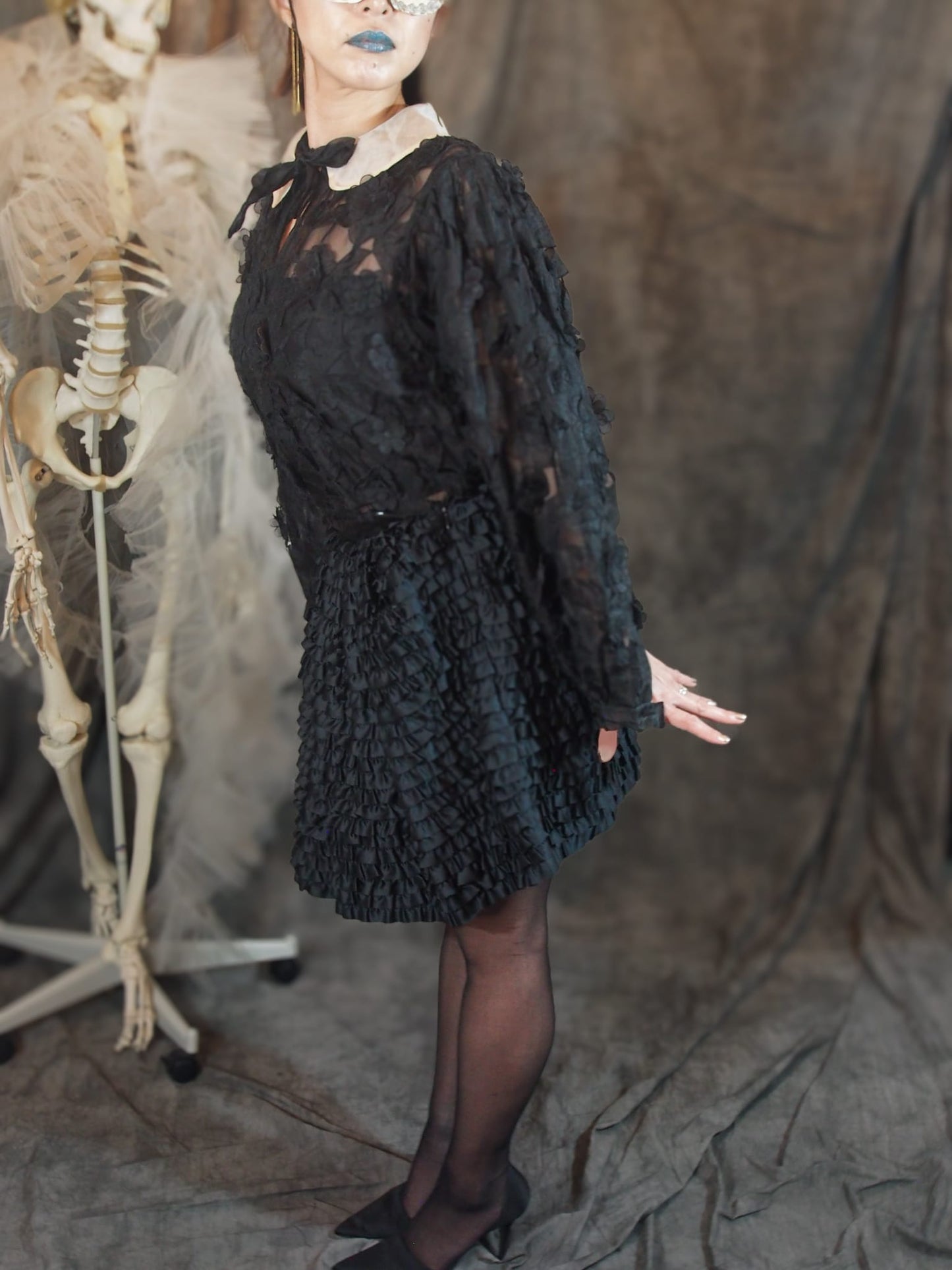 Lolita Frilly