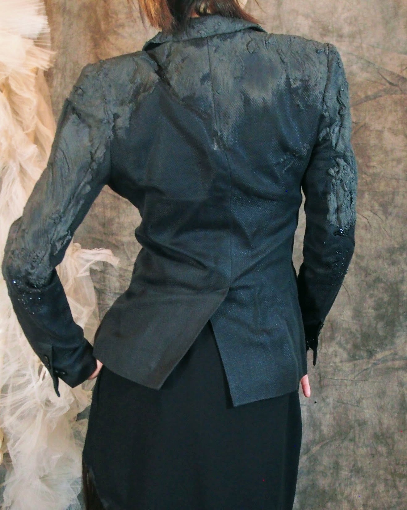 Tarred tailored