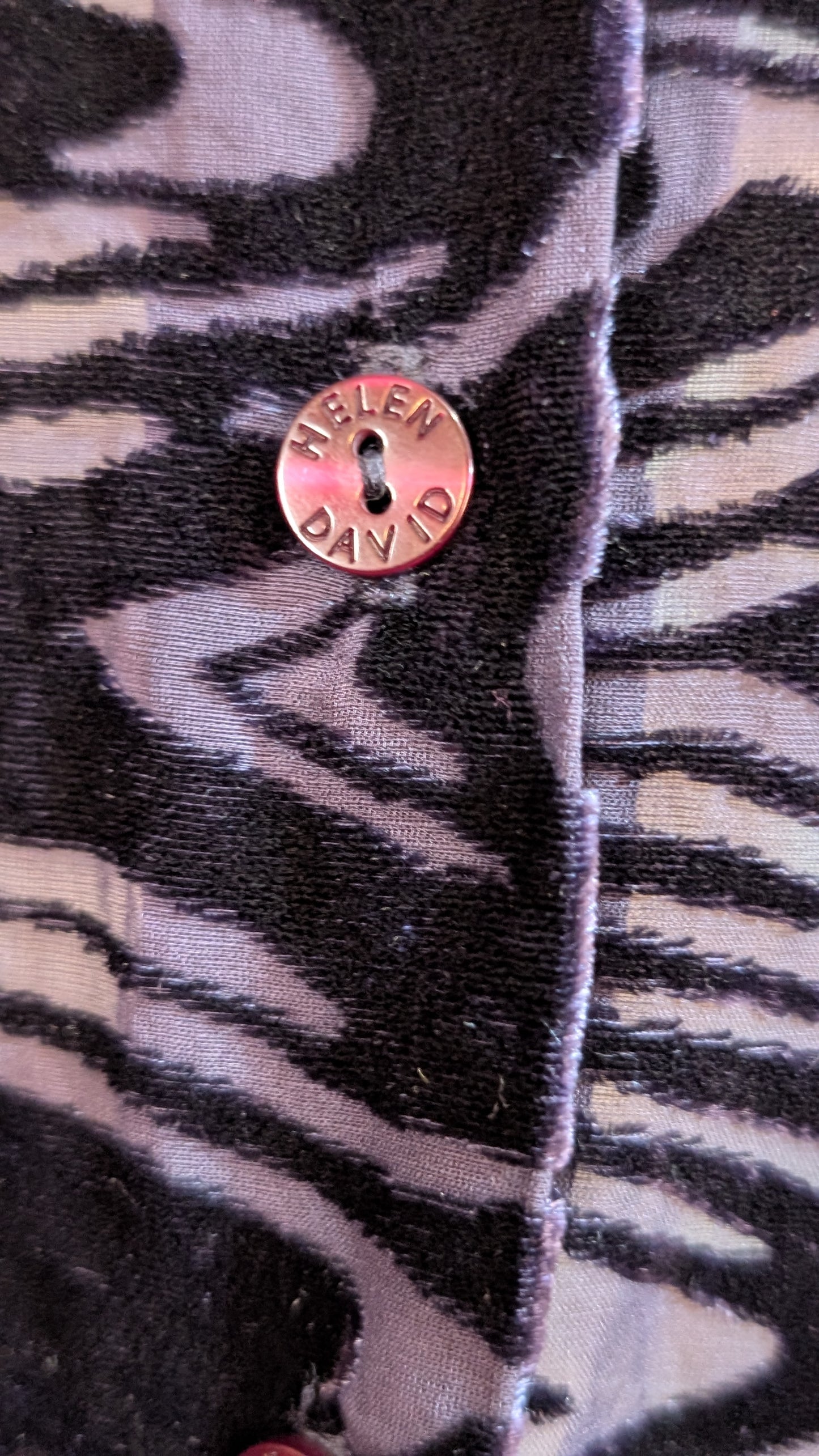 Nocturne Velvet – Helen David / English Eccentrics