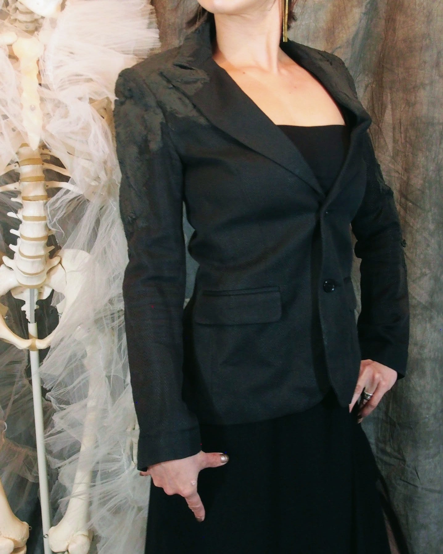 Tarred tailored