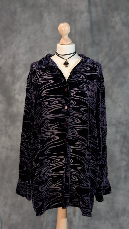 Nocturne Velvet – Helen David / English Eccentrics