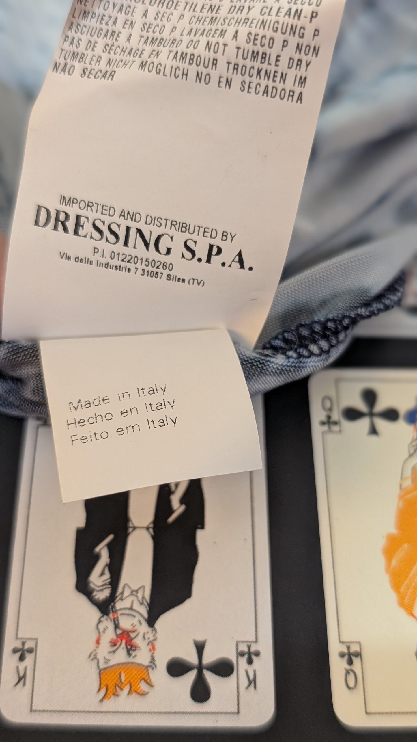 Midnight Wildcat -Plein Sud Jeanius